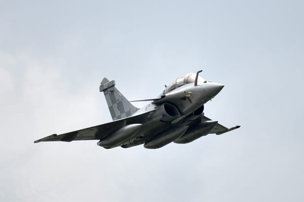 Rafalei nadlijeću gradove diljem Hrvatske, evo kad su iznad Imotskog
