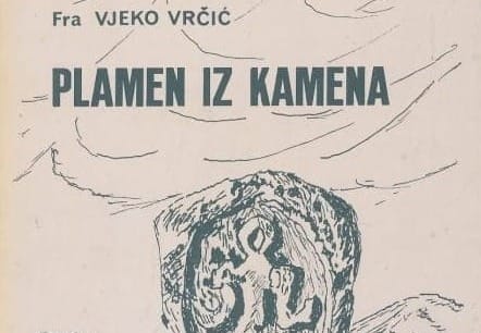 Nastavljamo s knjigom "Plamen iz kamena" fra Vjeke Vrčića