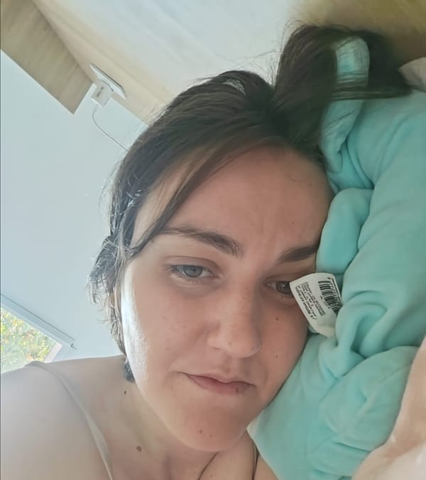 POMOZIMO MAGDALENI Ovo više nije apel za novi život bez boli nego apel za spas samog života