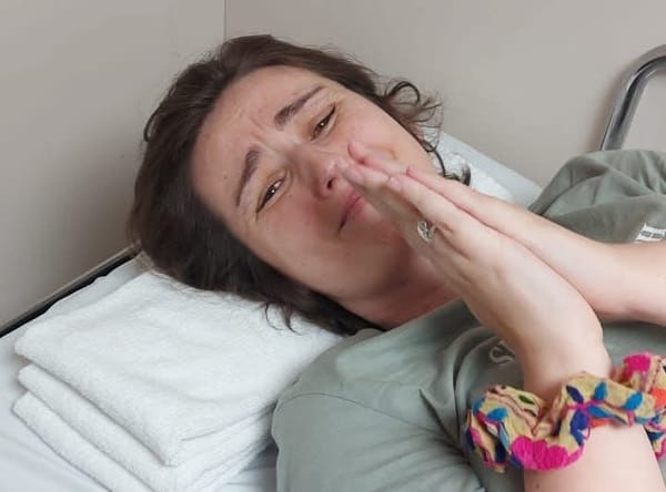 Magdalena izašla iz bolnice i oporavlja se do druge opreacije: "Bez cijele Hrvatske ovo bi bio samo san"
