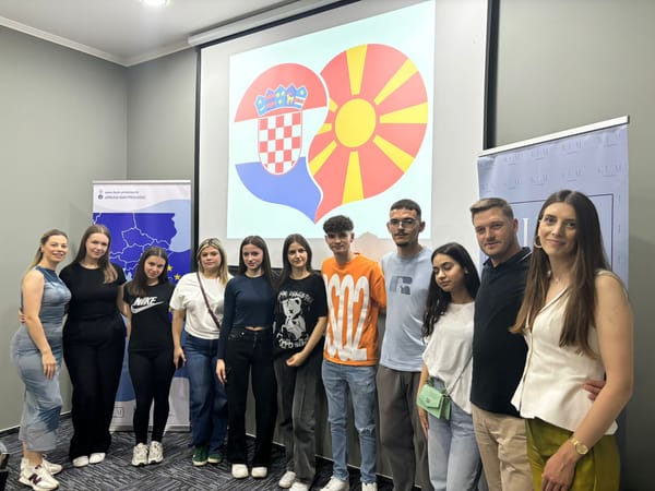 KUM Proložac uspješno proveo projekt "Put u Europu – mladi kao pokretači zajednice"