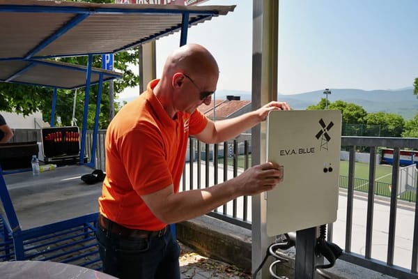 U Imotskom ponovno možete besplatno puniti svoje električne ljubimce