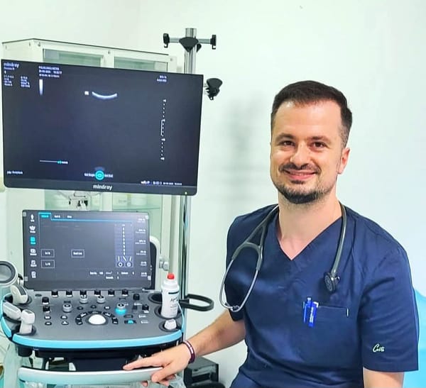 Dr. sc. Mijo Meter imenovan za mladog nacionalnog ambasadora Hrvatske za srčano zatajivanje unutar europske organizacije HFA