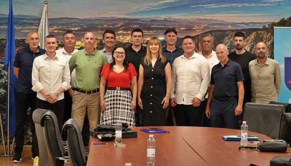 Konstituirano Gradsko vijeće, predsjednica je Lara Buljan Gudelj