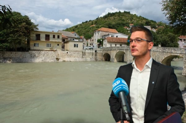 Prološki HDZ-ovci obrušili se na Garca: Vrijeme je za budućnost, a ne za politiziranje prošlosti