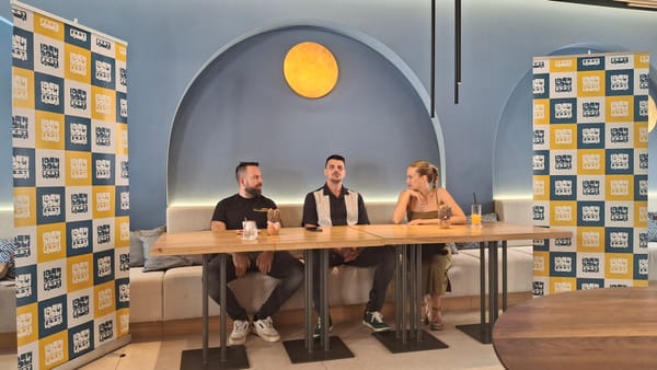 Ante Cash i Domenica najavili novi festival u Imotskom "Iđen doli"