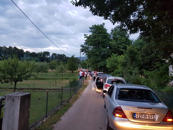 Otvorena tri granična prijelaza za pogranični promet između Hrvatske i BiH