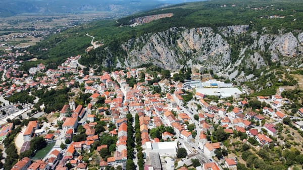 Zagrebački vjeroučitelj: "Imotski je predivan cvijet niknuo iz kamena, a Zagreb..."
