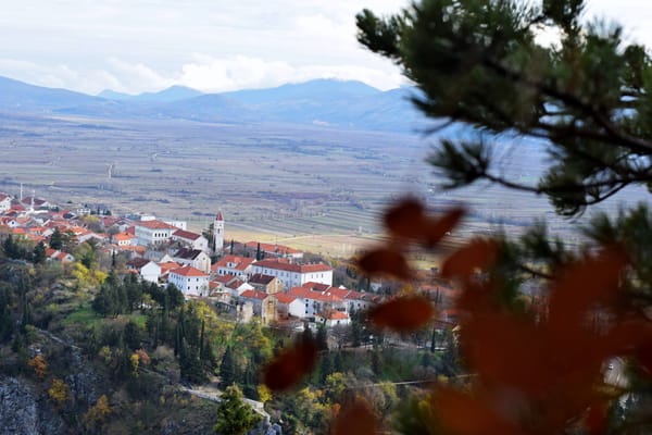 MATAN UND JARANEN Stipe Čelan govorio je o turističkoj sezoni u Imotskoj krajini