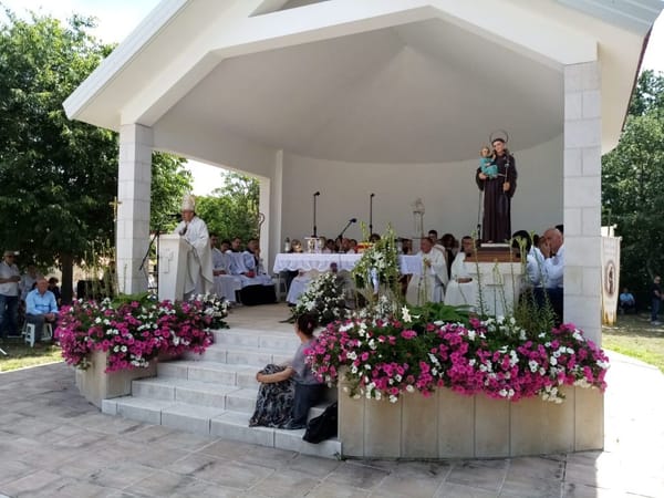 U srijedu počinje devetnica sv. Anti, jednom od najvećih svetaca
