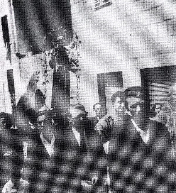 KULTURA BEZ GRANICA O procesijama svetog Ante iz 1931. i 1934. u Imotskom i Jagulovim vrtlima