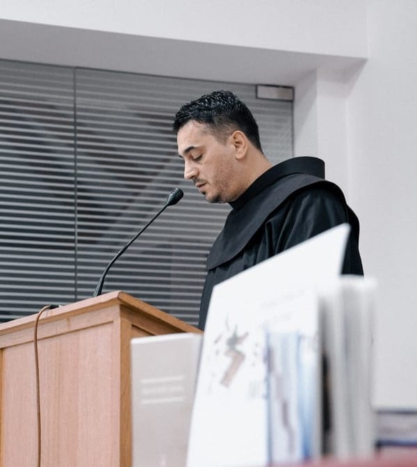Fra Nedjeljko Čarapić u subotu predstavlja prvu knjigu duhovnih razmatranja