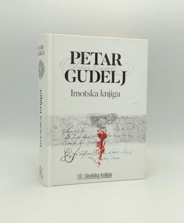 LIPI NAŠ RVATSKI Pjesme iz Imotske knjige autora Petra Gudelja