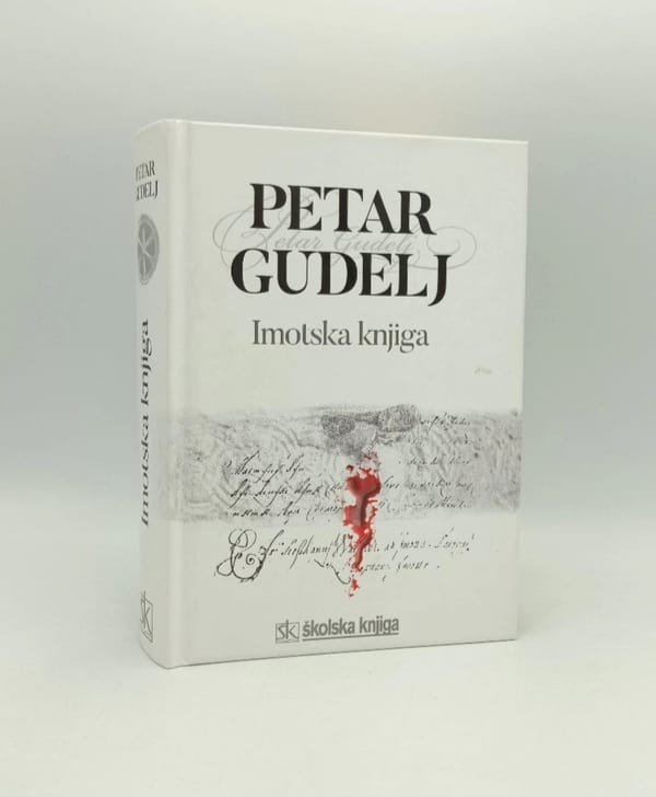 LIPI NAŠ RVATSKI  Pjesme iz  Imotske knjige autora Petra Gudelja