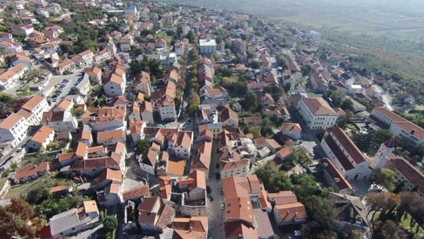 Dio Imotskog sutra bez struje