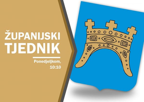 Održana Konstituirajuća sjednica Županijske skupštine