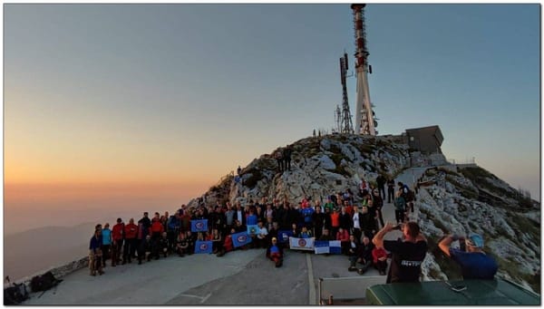 Planinarska druženja našeg HPD-a: Večeras predavanje, u subotu tradicionalni uspon na Sv. Juru