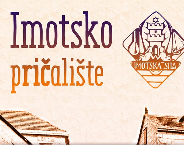 IMOTSKA SILA U nedjelju manifestacija "Imotsko pričalište" na Topani