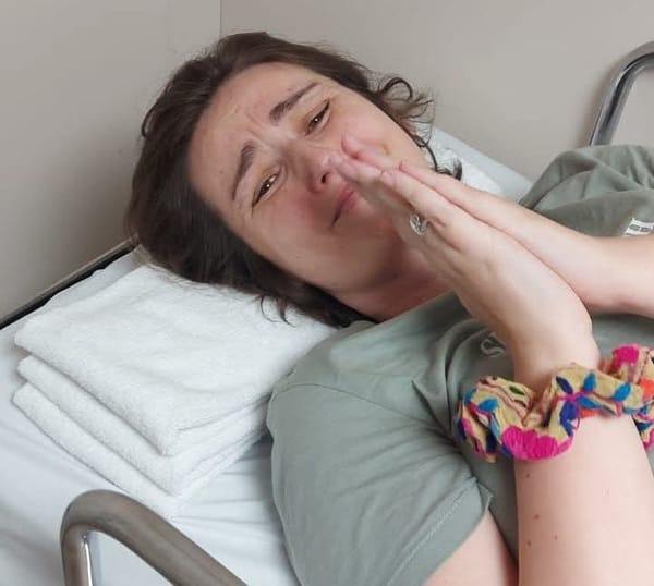 Magdalena ide na drugu operaciju: "Hvala svima koji mislite i molite za nas"