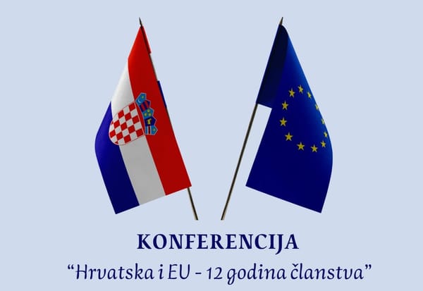 Konferencija "Hrvatska i EU - 12 godina članstva" u Imotskom