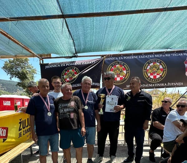 FOTO Odigran 3. memorijalni boćarski turnir u čast imotskih heroja