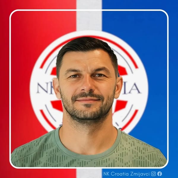 Petar Matetić više nije trener Croatije iz Zmijavaca