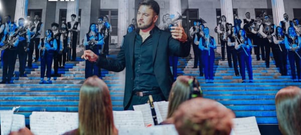 Maestro Ljubomir Glibota najavio koncerte Hrvatskog puhačkog orkestra Gradske glazbe Imotski u Imotskom i Lovreću