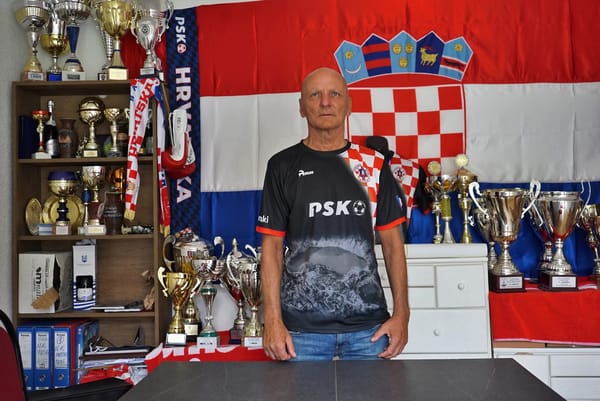 Jurica Bajić novi trener NK Imotskog