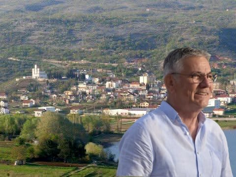 MATAN UND JARANEN O izgradnji brze prometnice Mostar - Široki Brijeg - Grude - Imotski - Zagvozd, razgovarali smo s  Ljubom Grizeljem, načelnikom općine Grude