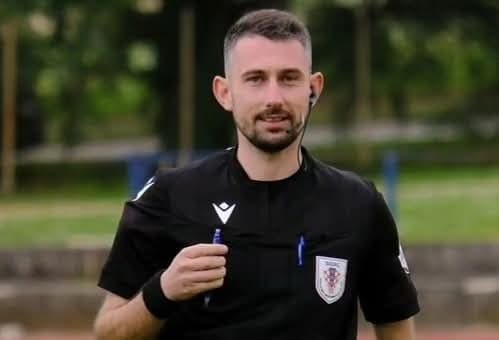 Ante Znaor na listi sudaca "Druge skupine" Hrvatskog nogometnog saveza