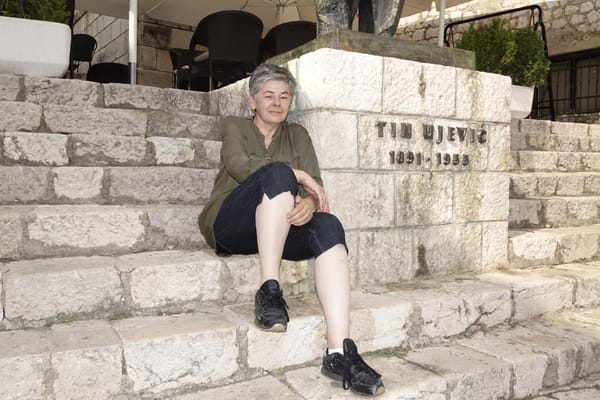 Vesna Ujević najavila nam je pjesničku večer u Krivodolu
