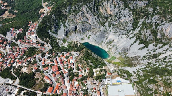 Visokopozicionirani ljudi iz Bijele kuće boravili u Imotskom