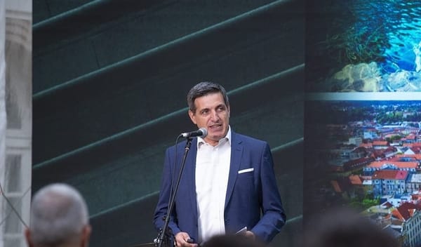 Prof. dr. Božo Skoko najavio nam je večerašnju panel raspravu u Imotskom