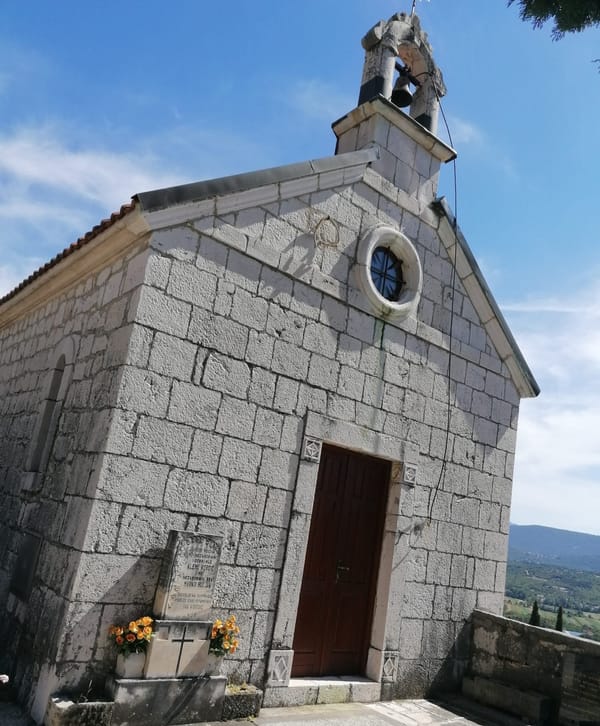 KULTURA BEZ GRANICA O crkvici Gospe od Karmela i blagdanu sv. Ilije