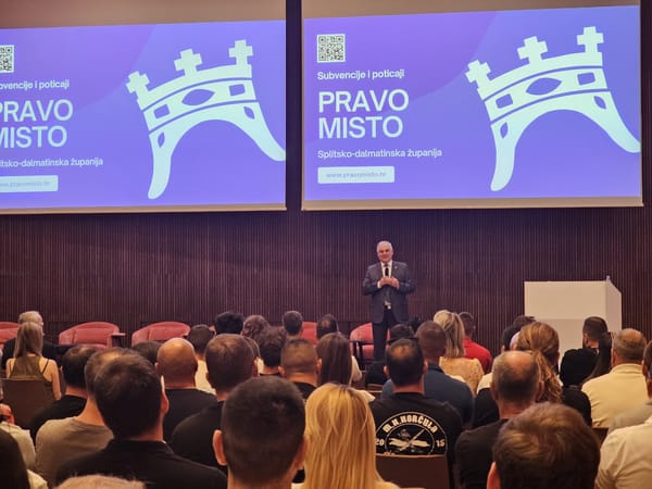 ŽUPANIJSKI TJEDNIK Poticaji za 223 mlada poduzetnika i obrtnika