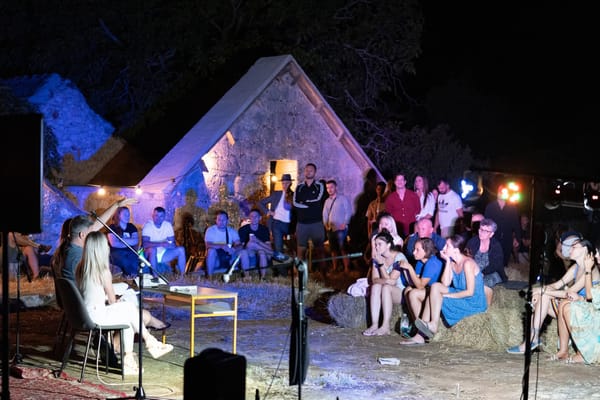 FOTO Donosimo program ovogodišnjeg "Lovrećkog lita" i trećeg po redu "Ludrum festa"