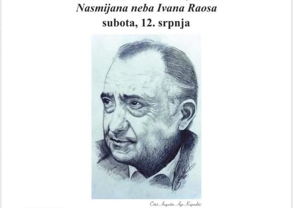 U subotu započinju 32. Raosovi dani