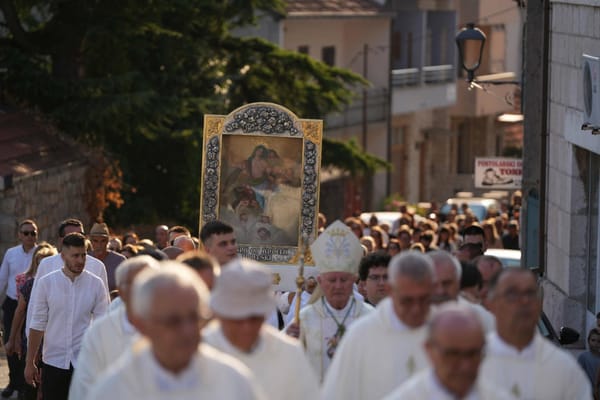 Devetnica i priprema Imoćana  za blagdan svoje nebeske zaštitnice Gospe od Anđela