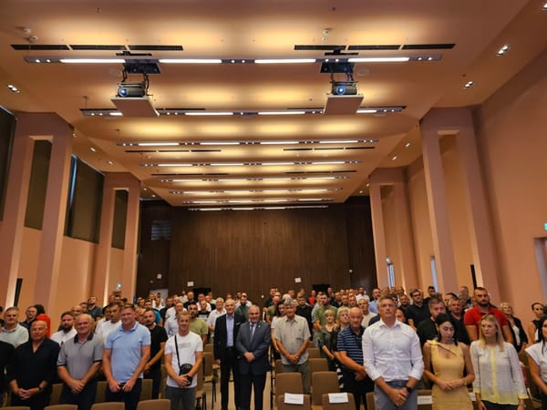 ŽUPANIJSKI TJEDNIK Veliki iskorak Županije u području poticanja zelene energije