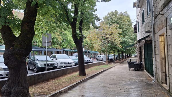 U Imotskoj krajini od sinoć palo čak 90 litara kiše po metru kvadratnom