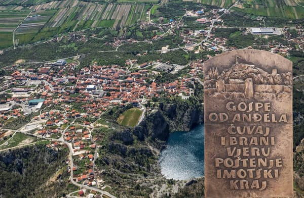 Sretan Dan Grada i blagdan Gospe od Anđela