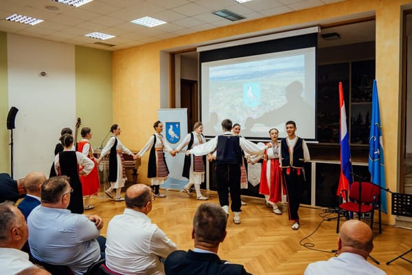 FOTO Svečanom sjednicom Općinskog vijeća obilježen Dan Općine Zmijavci