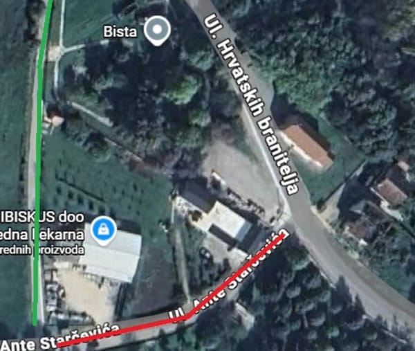 PROLOŽAC Privremena regulacija prometa povodom blagdana Velike Gospe
