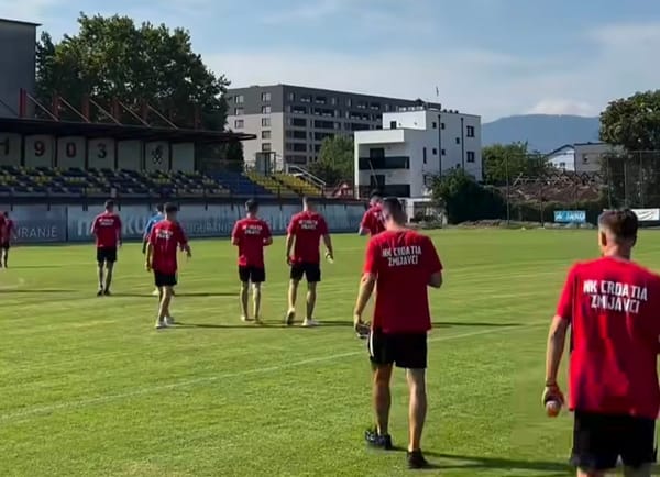 Croatia odlično startala u novu sezonu