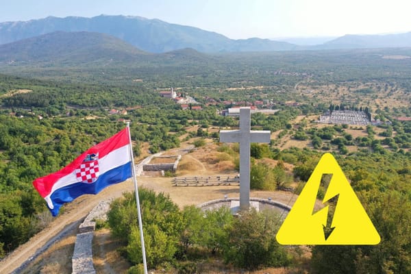 Sutra dio Lovreća i Ciste Provo bez električne energije zbog radova