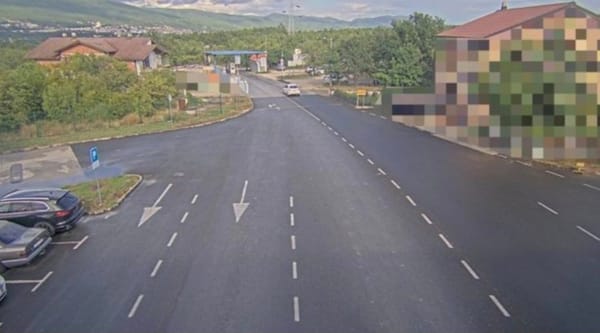 Otklonjen tehnički kvar na prijelazu Vinjani Gornji, promet ponovno uspostavljen