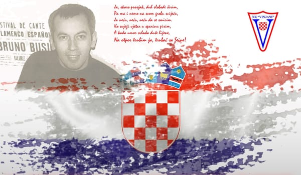 33. Memorijalni turnir Ante Bruno Bušić u Vinjanima