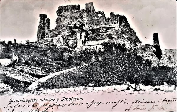 KULTURA BEZ GRANICA O oslobođenju Imotskog prije 308 godina i društvenom životu Imoćana u drugoj polovici 20 stoljeća