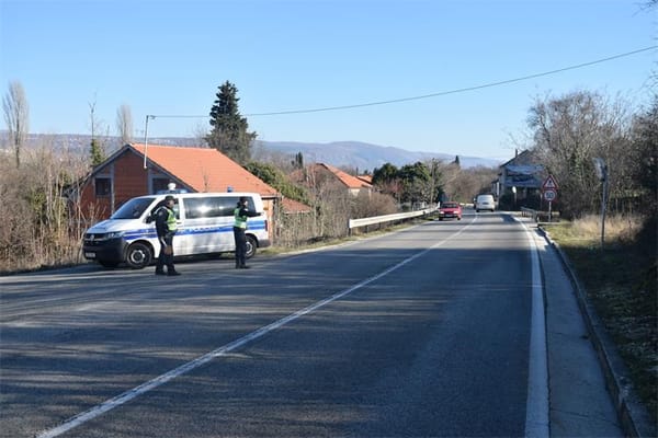 U srijedu policijska akcija: Kontrola vozača mopeda, motocikala