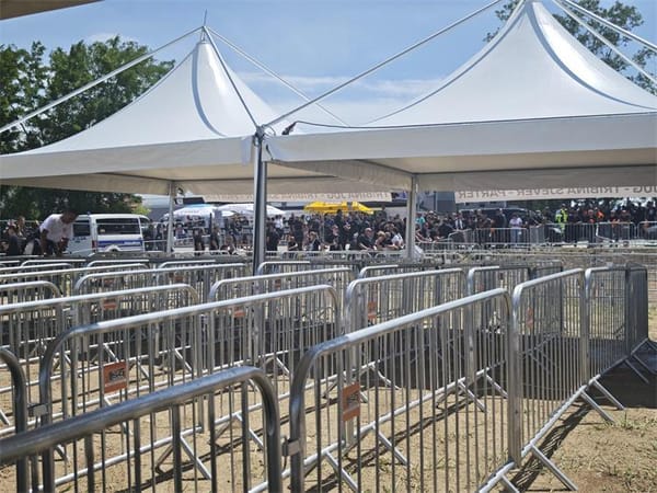 Policija poziva: U 16 sati krenite prema Hipodromu